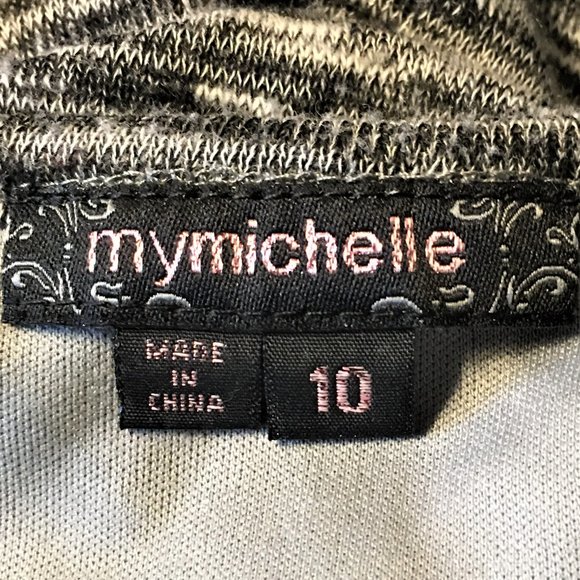 MY MICHELLE Soft "Pick-Up" Style Dress  |  Size 10 - Picture 10 of 12